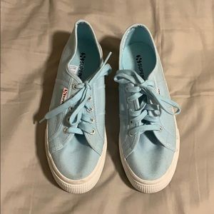 Platform Superga Sneakers